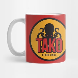 Tako 2-color Mug